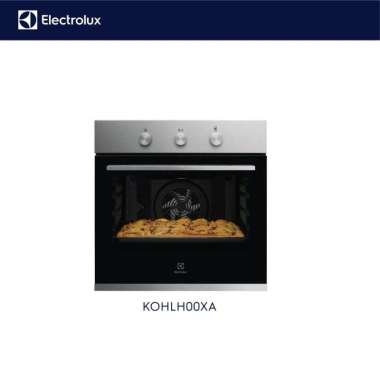 Oven Tanam Listrik ELECTROLUX KOHLH00XA / KOHLH00XA