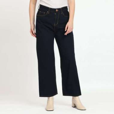 2nd RED Baggy Jeans Jet Star 272401 L