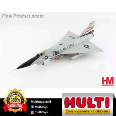 HOBBY MASTER 1:72 HA3116 DELTA DAGGER 41871