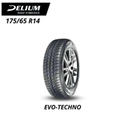 Ban Mobil Delium Ukuran 175/65 R14 Evo Techno Ban R14 BRIO AGYA CALYA