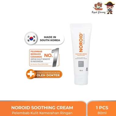 Noroid Soothing Cream 80mL