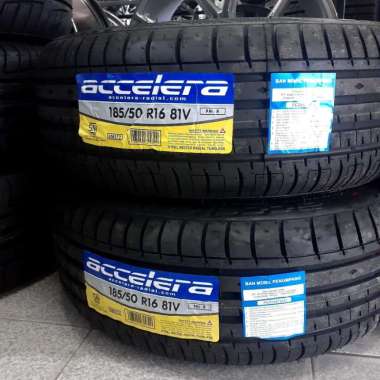 Accelera PHI-R Ukuran 185/50 R16 Ban Mobil Honda Jazz New RS DIKIRIM