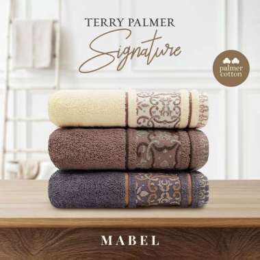 Handuk Terry Palmer Signature