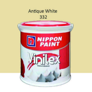 Vinilex Interior 5Kg - Antique White 332