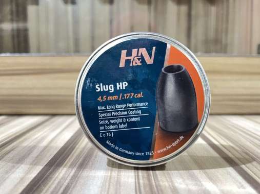 H & N SLug 13Gr