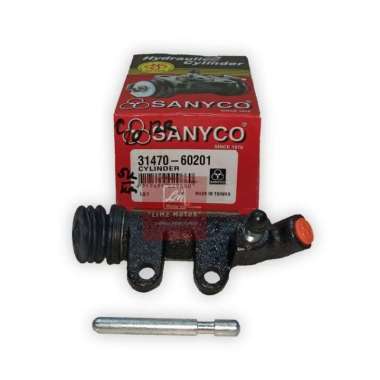 Clutch Release Cylinder-Master Kopling Bawah Toyota Hiace Commuter 05-18