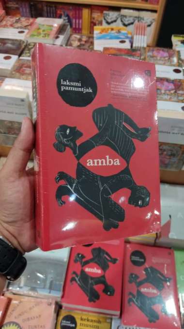 Amba (Segel, Original)