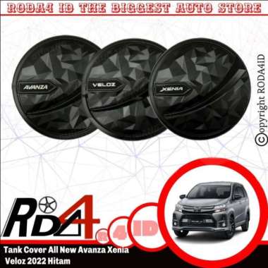 Cover Handle Outer All New Avanza VELOZ Xenia GR 2022 Doff Carbon Handle ONLY Doff Avanza