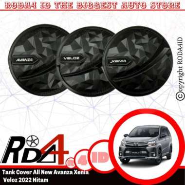 Cover Handle Outer All New Avanza VELOZ Xenia GR 2022 Doff Carbon Tank Cover Only Doff Avanza