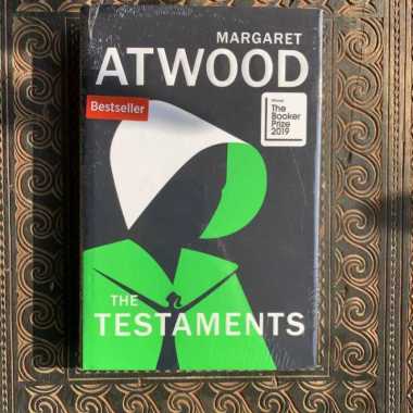 The Testaments Novel By Margaret Atwood (Hardcover)