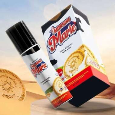 Morning Marie Biscuits With Milk 60ML liquid freebase 3mg