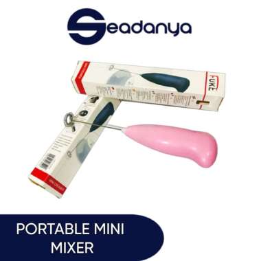 PORTABLE MINI MIXER - hand mixer mini portable