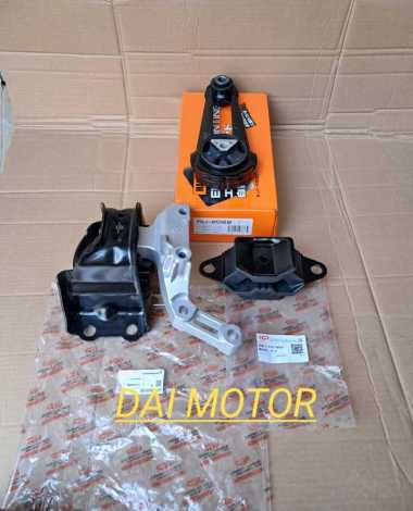 Paket engine Mounting set Nissan Datsun Go Go Plus Datsun Cross EEP