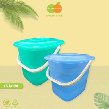 EMBER SEGI TRANSPARANT GOLDEN SUNKIST ( ES 4008 ) #GSO