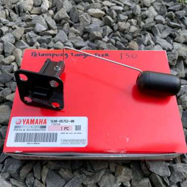 PELAMPUNG TANGKI BENSIN F1ZR FIZ R VEGA R LAMA JUPITER OLD ￼5LM-H5752-00