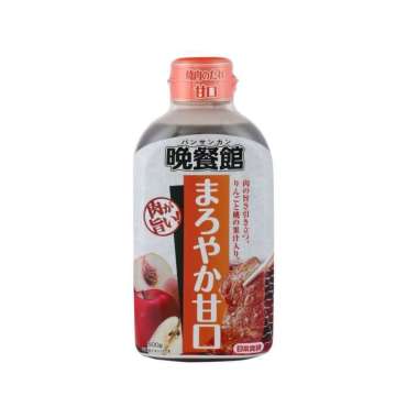 NIHON SHOKKEN YAKINIKUNOTARE SWEET 210GR