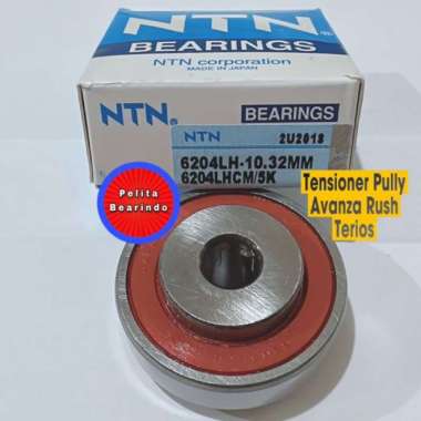 Tensioner pully avanza rush terios isi bearing 6204 LH NTN