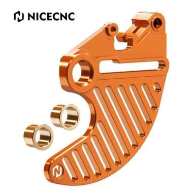 Pelindung Cakram Belakang KTM Excf