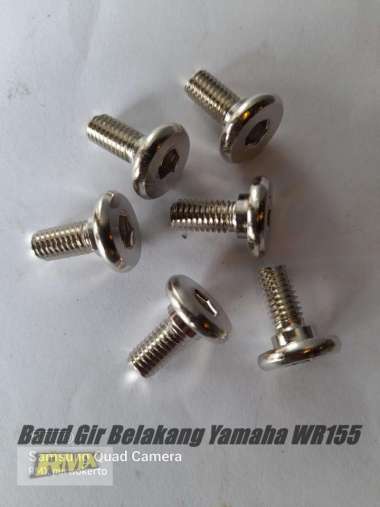 Baud Gir Belakang Yamaha WR 155