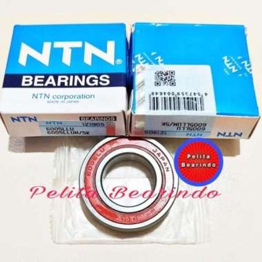 BEARING 6005 LLU NTN 6005 2RS