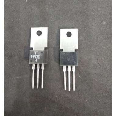 Transistor FIR3D F1R3D SCR Thyristor Persamaan 2P4M - Original