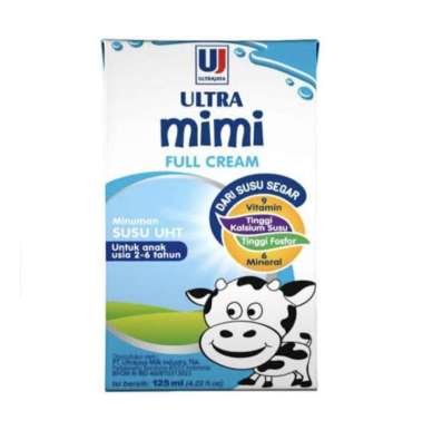 Susu Ultra Mimi fullcream
