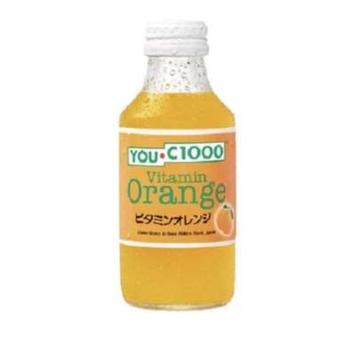 Vitamin You C 1000 140ml orange