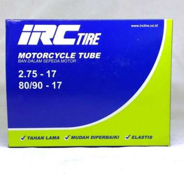 BAN DALAM MOTOR IRC 80/90 14