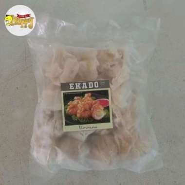 Ekado Telur Beku Frozen isi 10