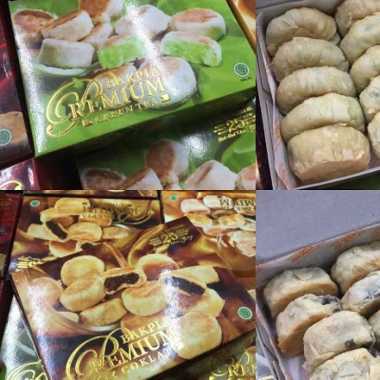 Bakpia pathok 25 premium fresh