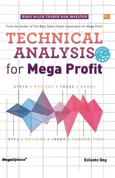 Buku Technical Analysis For Mega Profit