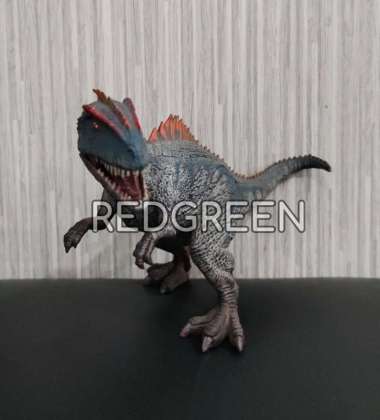 mainan action figure giganotosaurus koleksi dino action figure giganotosaurus