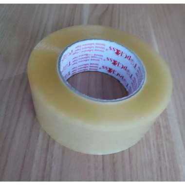 LAKBAN JUMBO 250 YARD X 45 mm BENING COKLAT TOP CLASS BENING