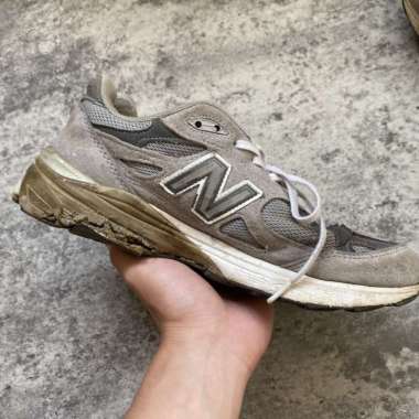 New Balance 990 V3 USA Grey