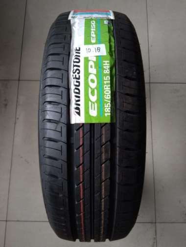PROMO Bridgestone Ecopia 185/60 R15 (Tahun 2023)