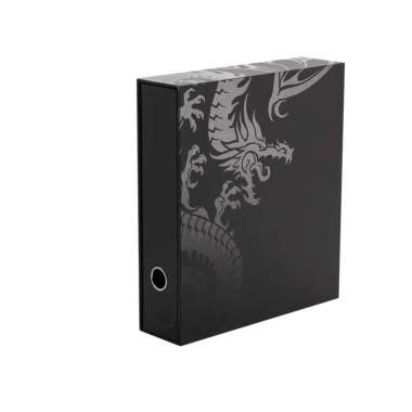 Dragon Shield Sanctuary Slipcase Binder Black