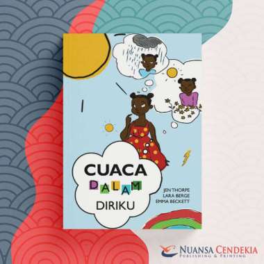 Buku Anak Cuaca dalam Diriku