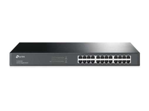 TP-LINK TL-SG1024 24-PORT GIGABIT SWITCH