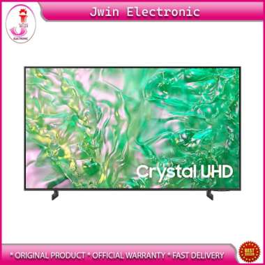 SAMSUNG 85DU8000 SMART TV 85 INCH UHD 4K