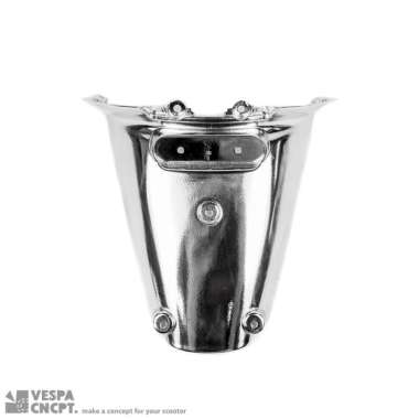 SPAKBOR BELAKANG CHROME VESPA SPRINT PRIMAVERA