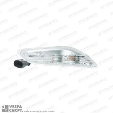 Piaggio Original Lampu Sein Belakang Kiri Vespa Sprint Primavera