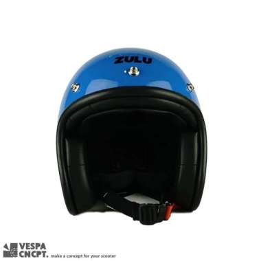 HELM HELMET ZULU OSIRIS BLUE RUBBER