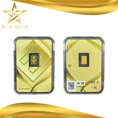 Logam Mulia Emasku - 0.5Gram
