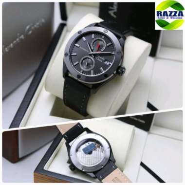 ALEXANDRE CHRISTIE PRIA AC 3044 AC3044 GREY BLACK AUTOMATIC ORIGINAL