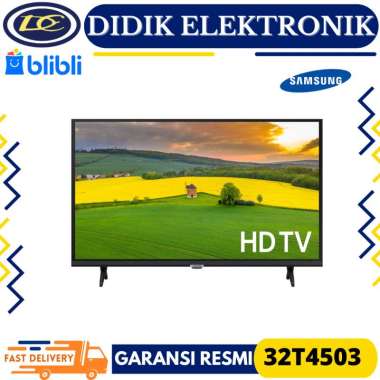 Tv SAMSUNG 32T4503 32 Inch Smart Tv HD