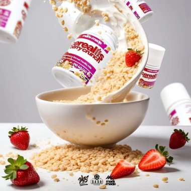 CEREALIS BERRY CRUNCH | 3MG / 6MG / 9MG / 12MG | 60ML - 9MG