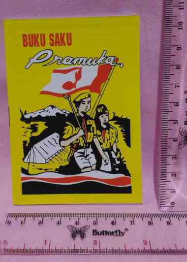 Buku Saku Pramuka Buku SKU Siaga Penggalang Penegak Pramuka READY STOCK SKU Penegak