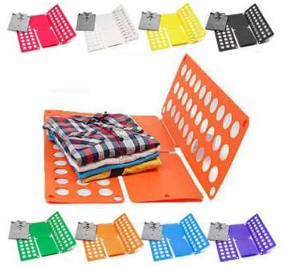 Alat Lipat Baju Papan Lipat Baju Cepat Pelipat Baju Mudah
