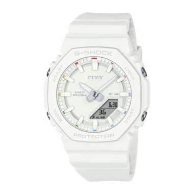 CASIO ORIGINAL - CASIO G-SHOCK ITZY COLLAB GMA-P2100IT-7ADR GMA-P2100IT-7ADR- JAM TANGAN WANITA RO -