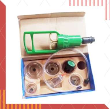 Pijat Kop Bekam Alat Kesehatan Bekam Alat Bekam Full Set Alat Terapi Masuk Angin Alat Bekam Kop Angi
